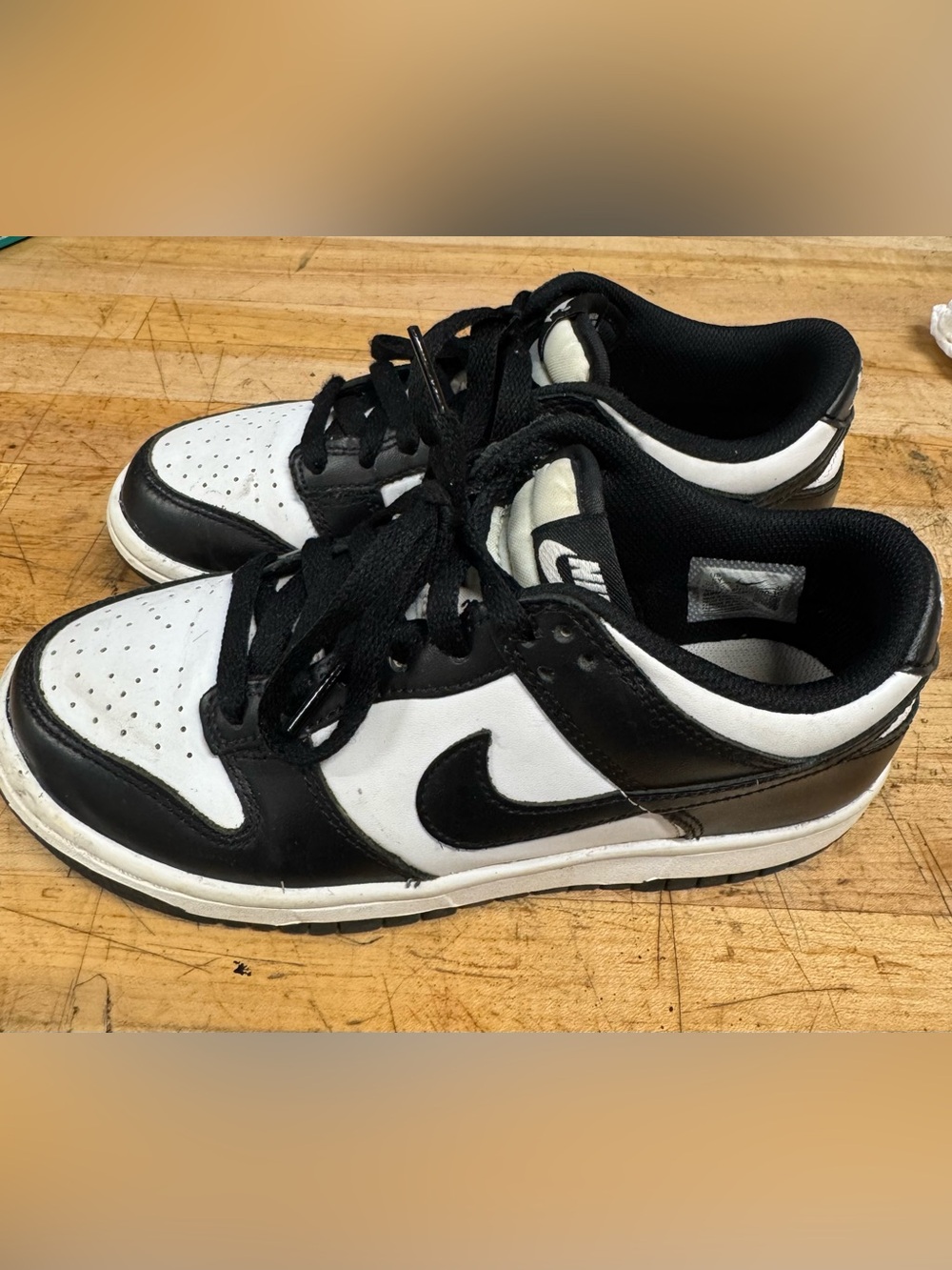 Nike Women's Dunk Low Shoes